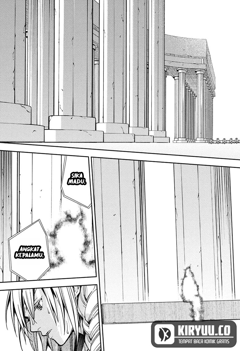 Owari no Seraph Chapter 146 Gambar 14