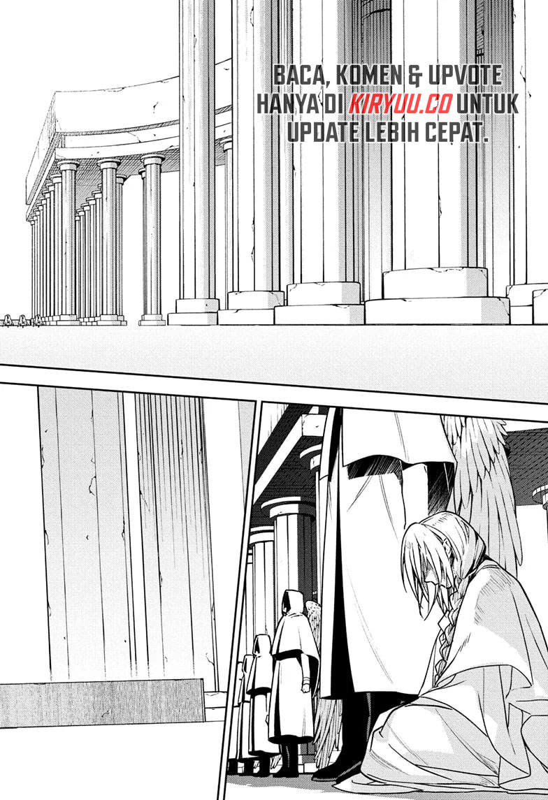 Owari no Seraph Chapter 146 Gambar 15