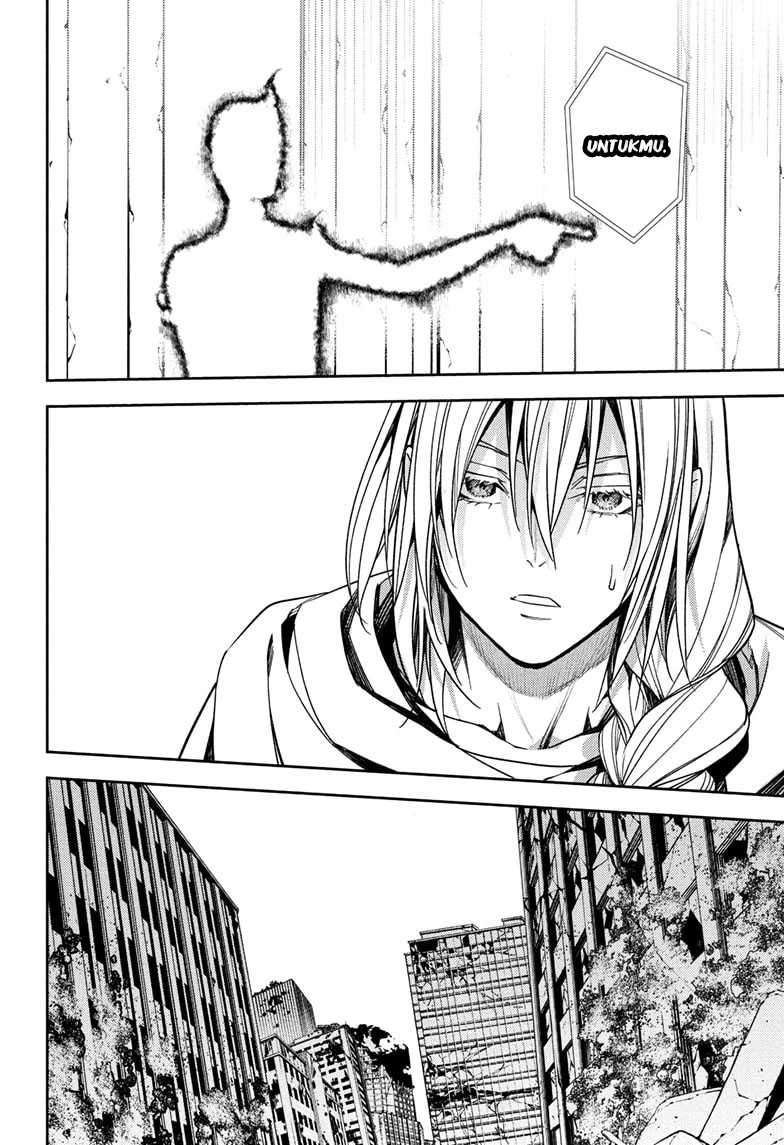 Owari no Seraph Chapter 146 Gambar 16