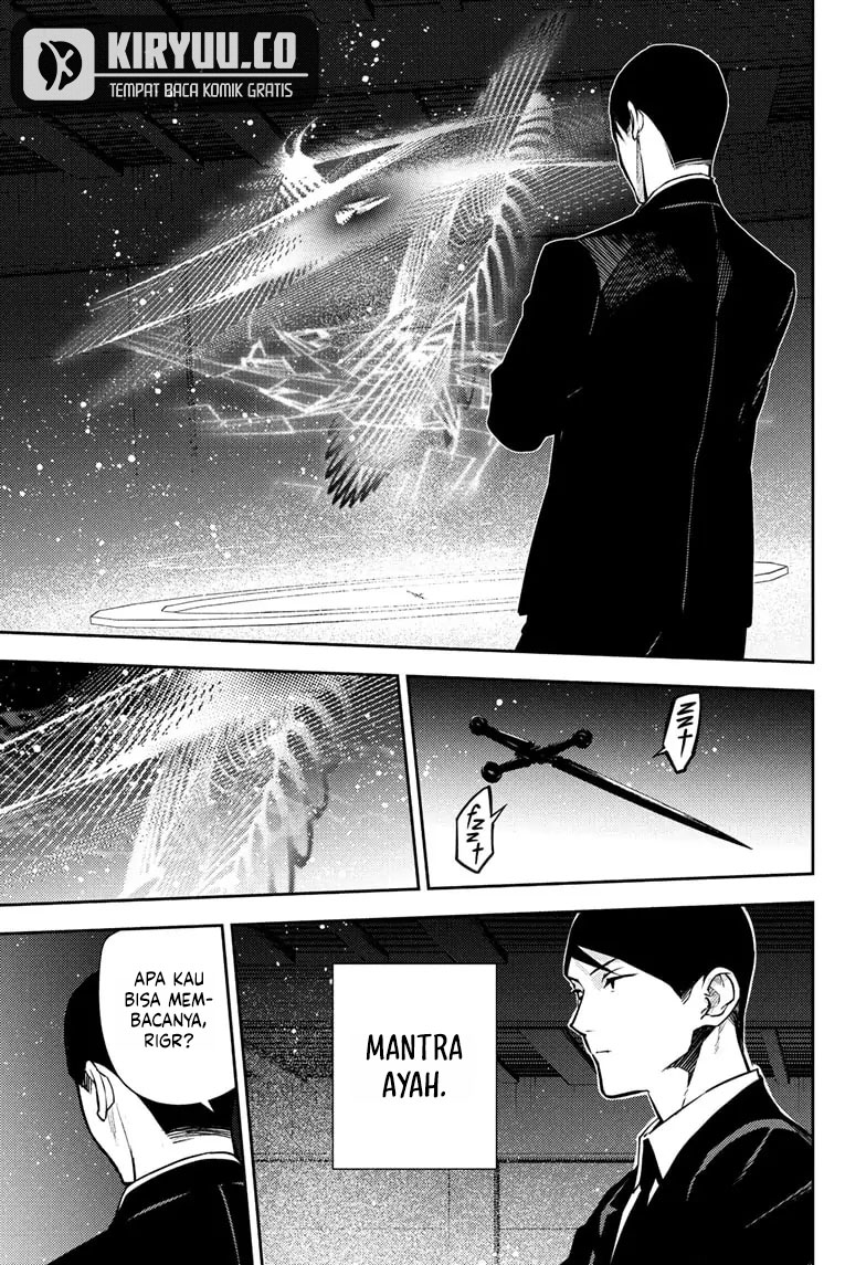 Owari no Seraph Chapter 146 Gambar 17
