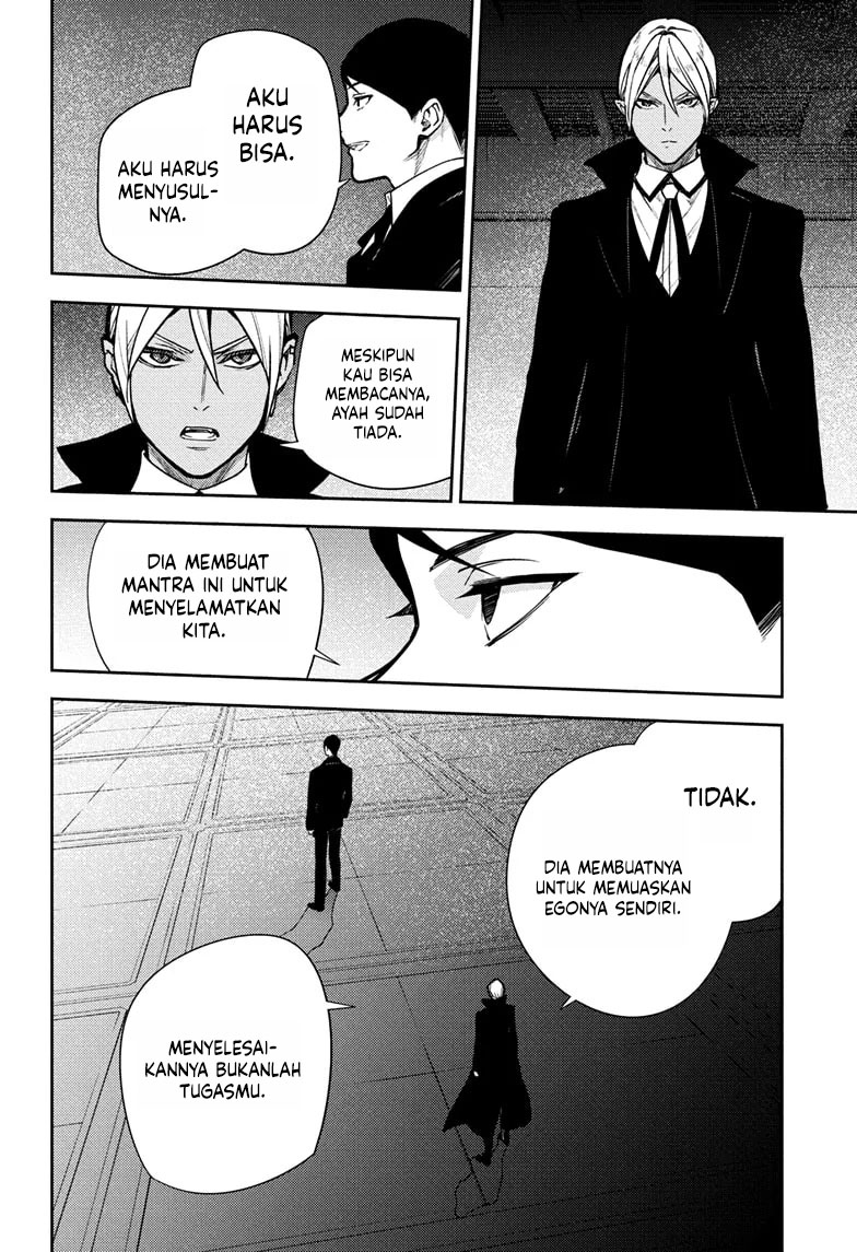 Owari no Seraph Chapter 146 Gambar 18