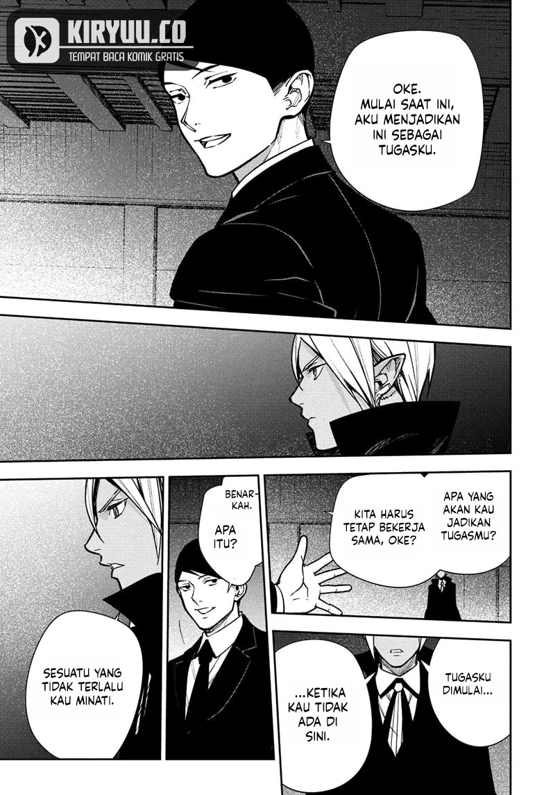 Owari no Seraph Chapter 146 Gambar 19