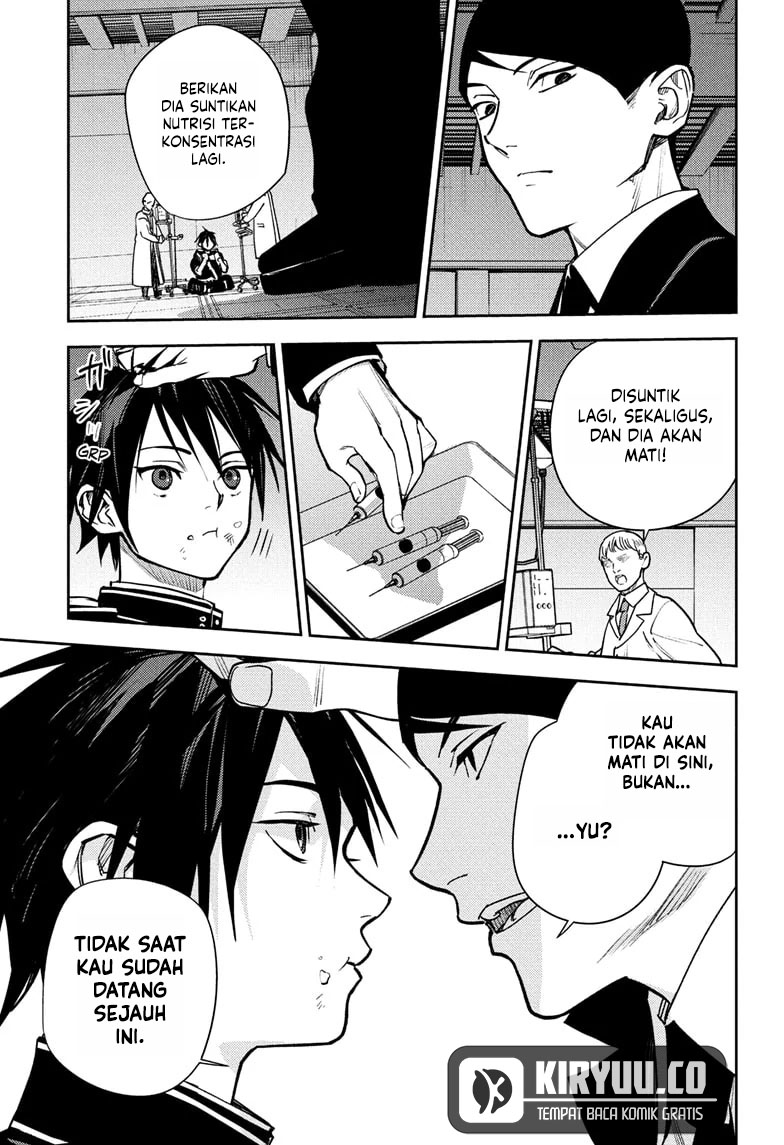 Owari no Seraph Chapter 146 Gambar 21