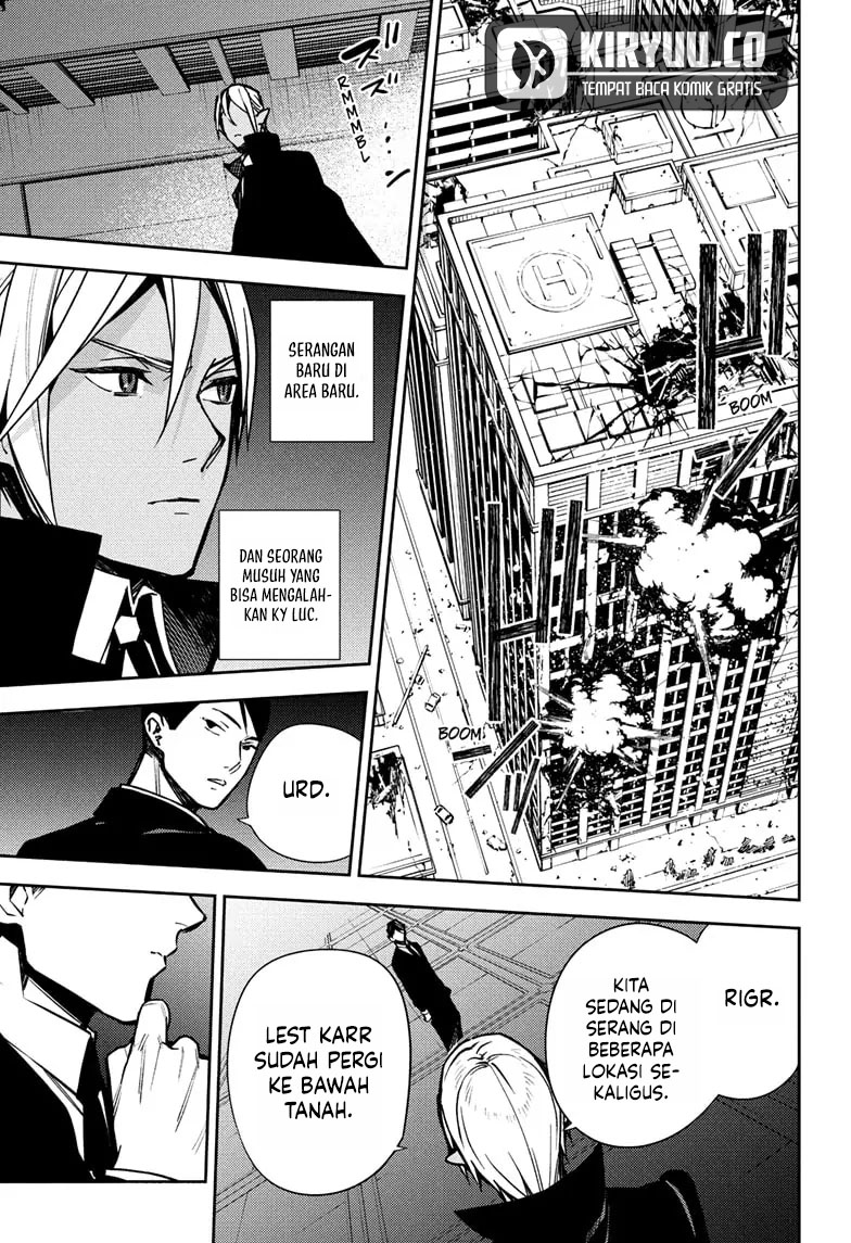 Owari no Seraph Chapter 146 Gambar 23