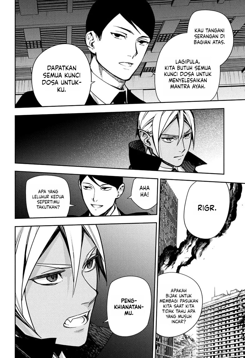 Owari no Seraph Chapter 146 Gambar 24