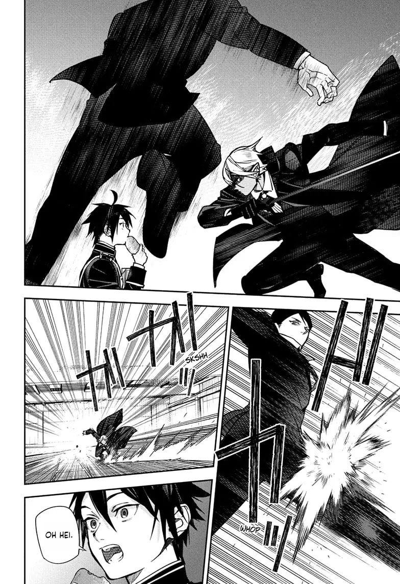 Owari no Seraph Chapter 146 Gambar 26
