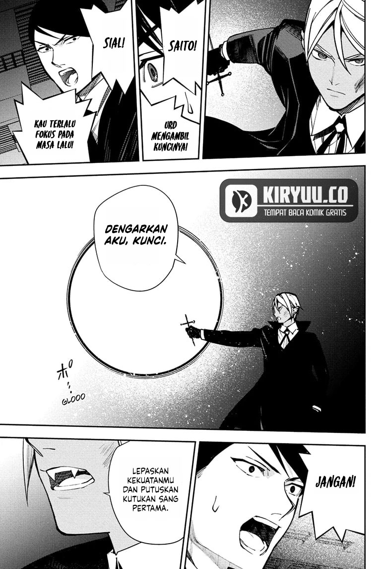Owari no Seraph Chapter 146 Gambar 27