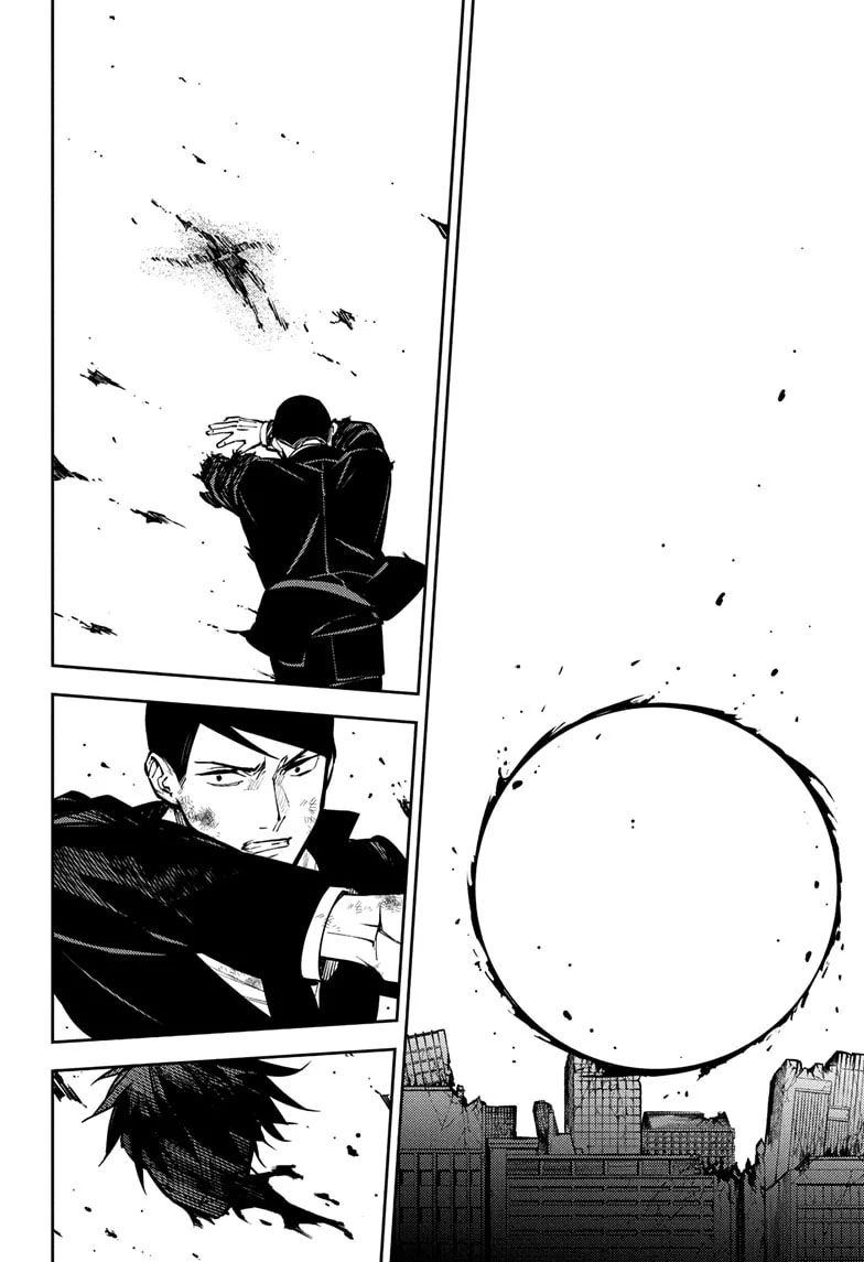 Owari no Seraph Chapter 146 Gambar 28