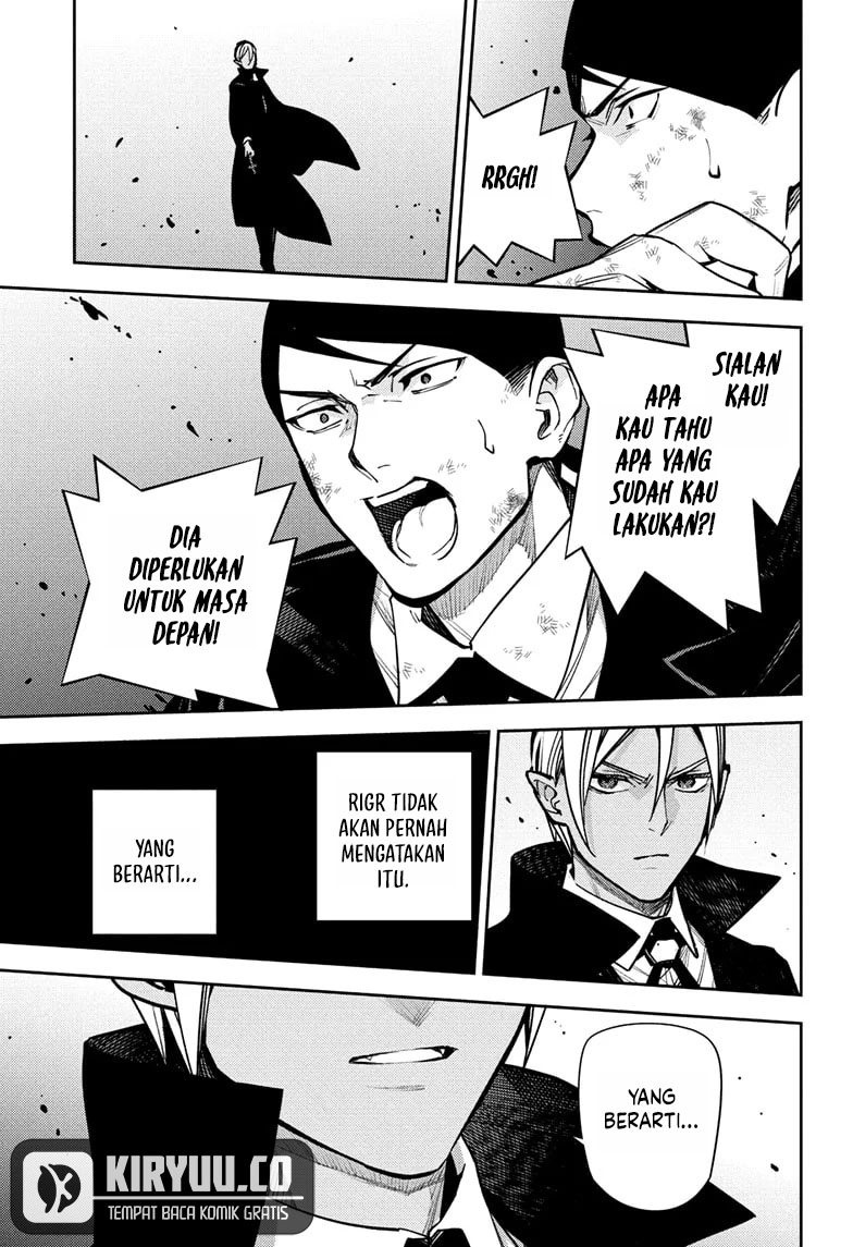 Owari no Seraph Chapter 146 Gambar 29