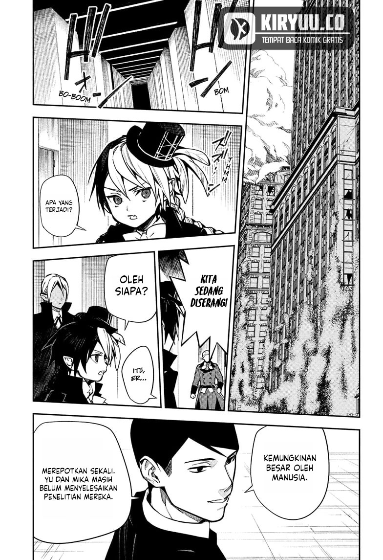 Owari no Seraph Chapter 146 Gambar 3