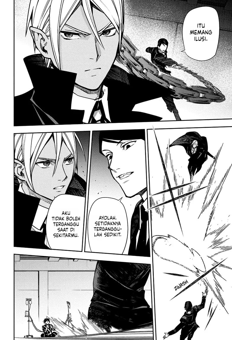 Owari no Seraph Chapter 146 Gambar 30