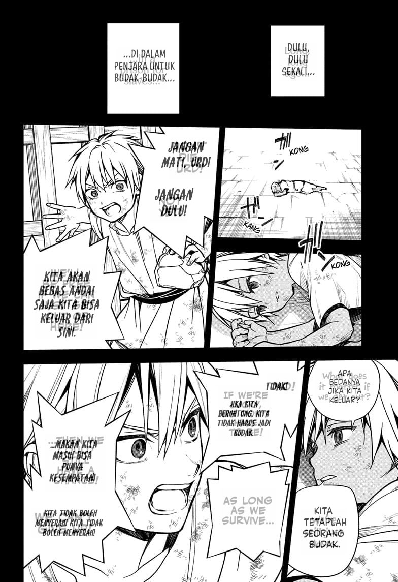 Owari no Seraph Chapter 146 Gambar 32