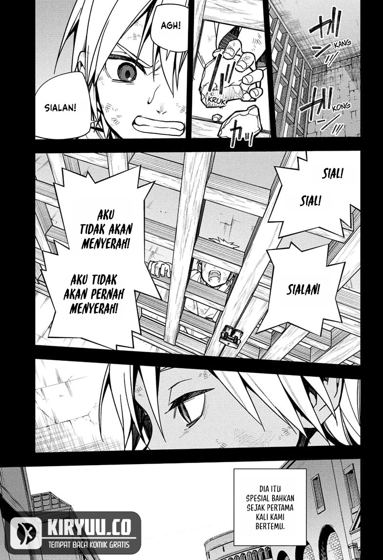 Owari no Seraph Chapter 146 Gambar 33
