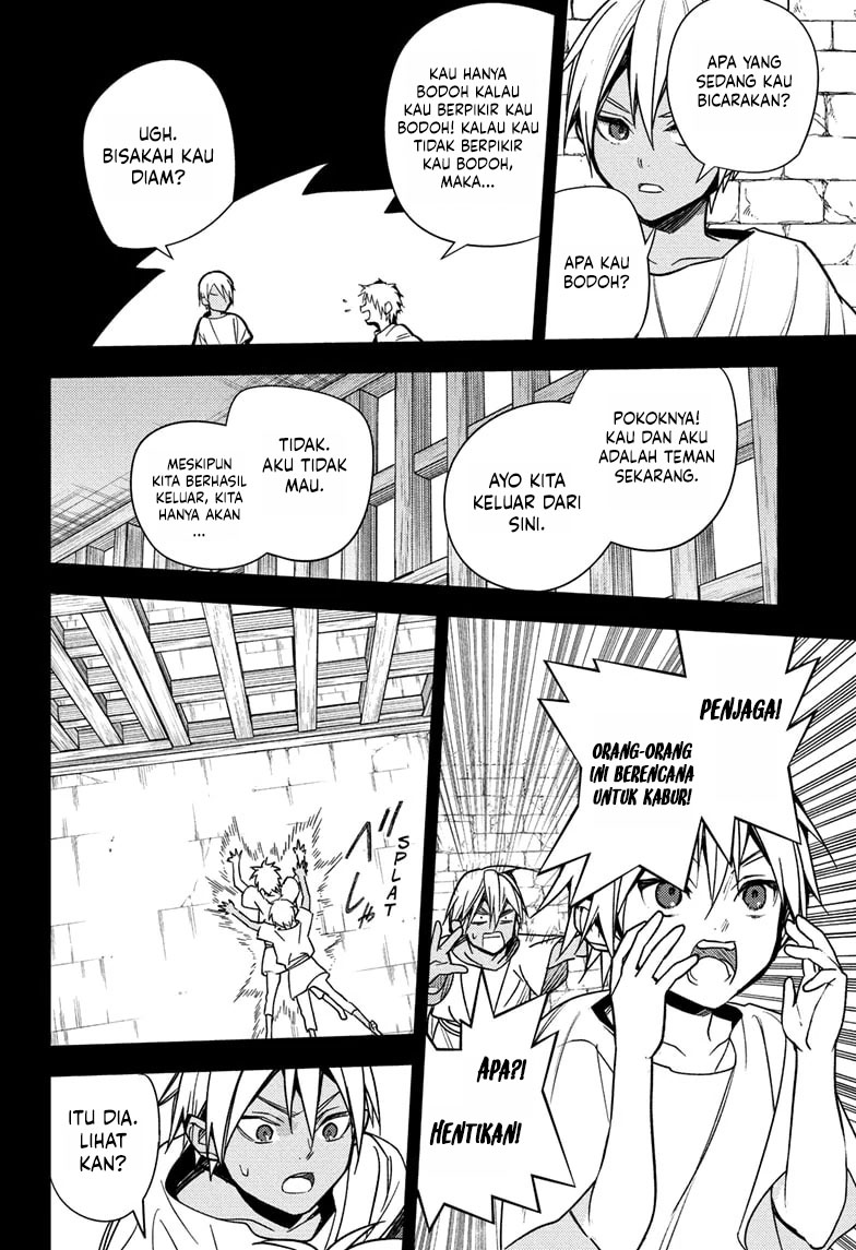 Owari no Seraph Chapter 146 Gambar 36