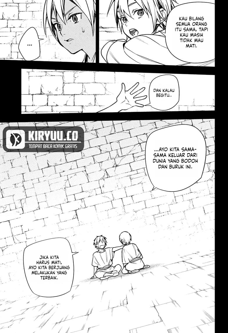 Owari no Seraph Chapter 146 Gambar 37