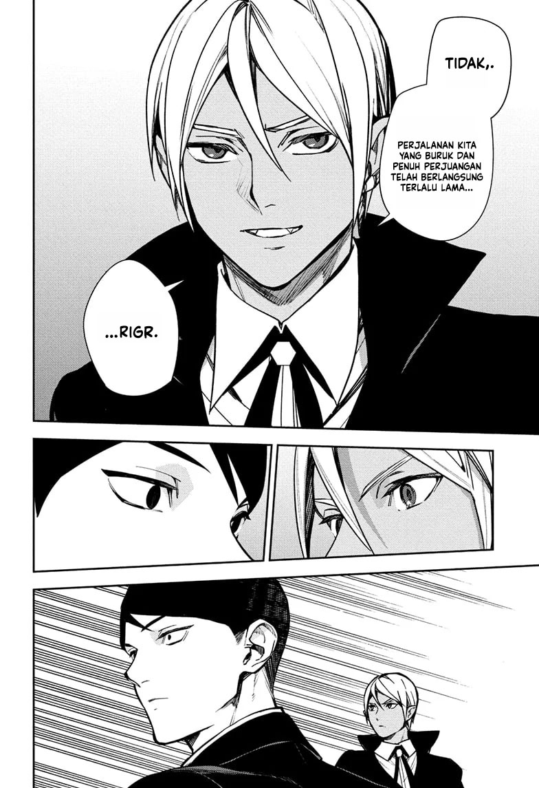 Owari no Seraph Chapter 146 Gambar 40