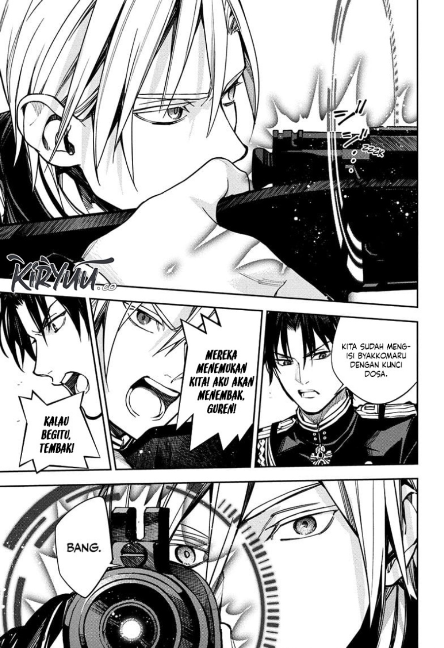 Baca Owari no Seraph Chapter 147 Gambar 2
