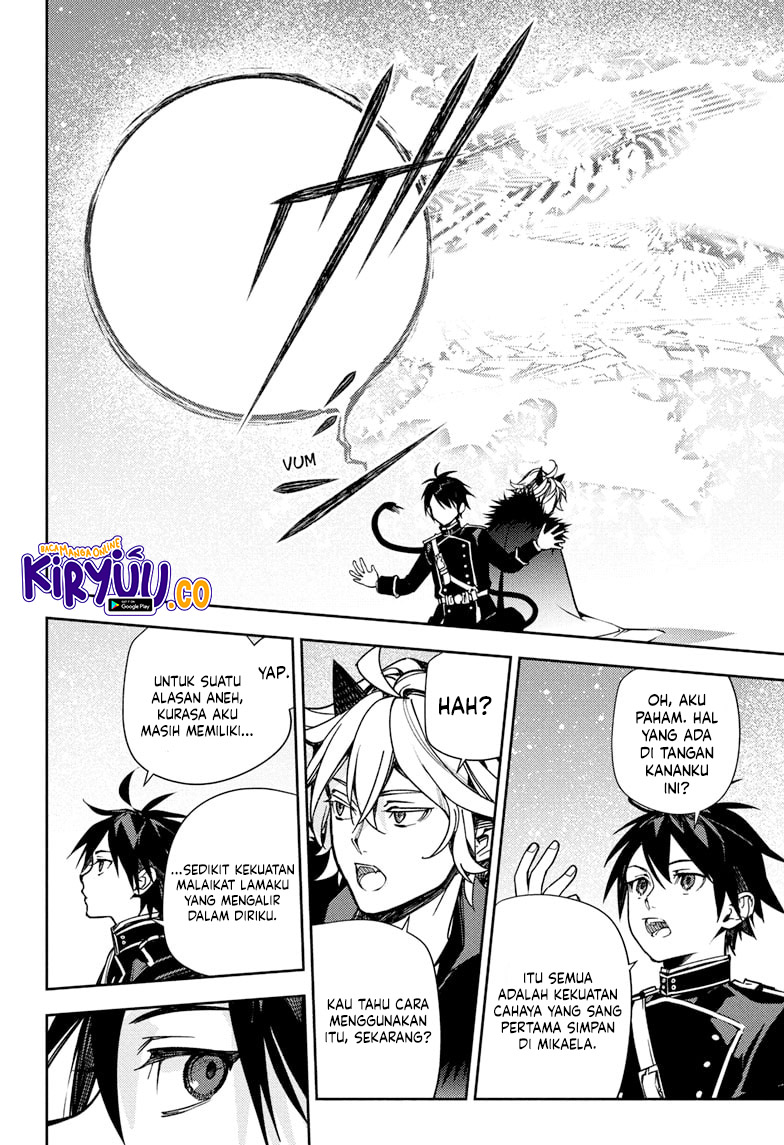 Baca Owari no Seraph Chapter 148 Gambar 2