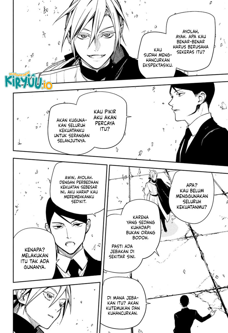 Owari no Seraph Chapter 150 Gambar 10