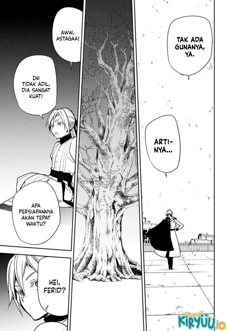 Owari no Seraph Chapter 150 Gambar 11