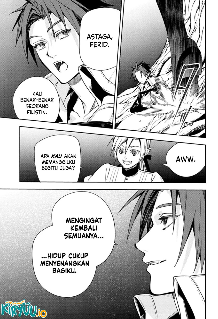 Owari no Seraph Chapter 150 Gambar 17