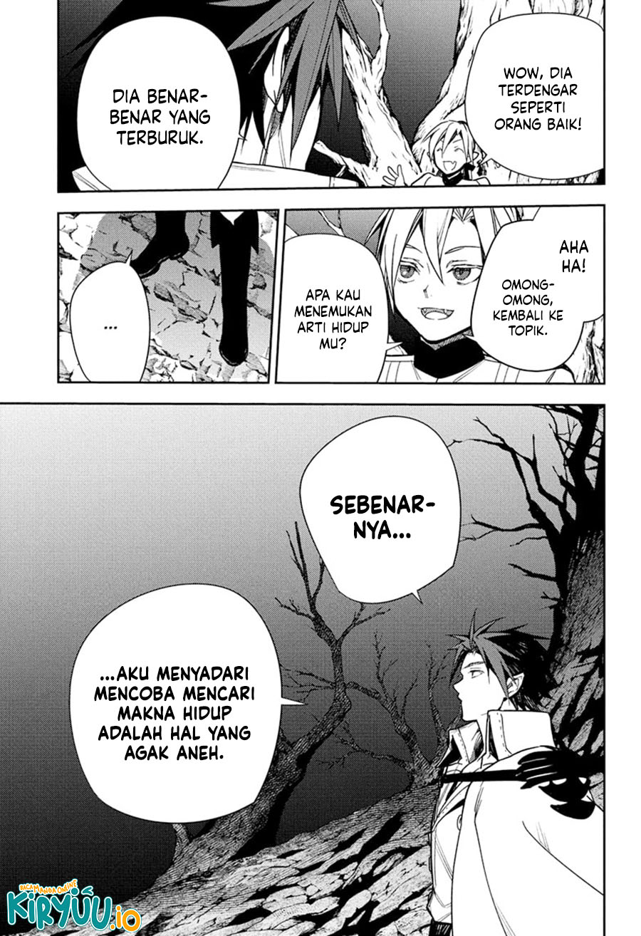 Owari no Seraph Chapter 150 Gambar 19