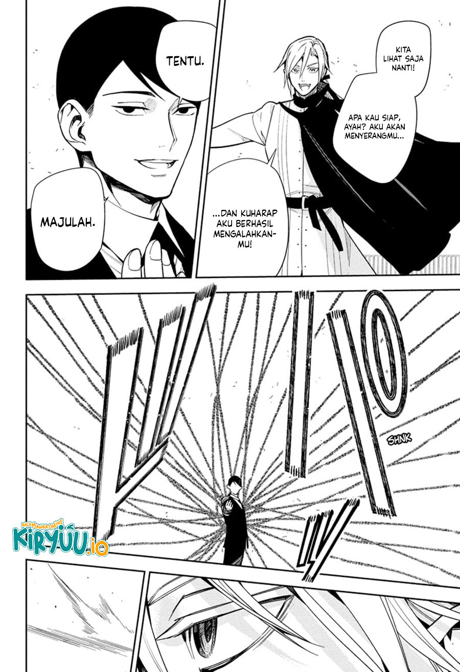 Baca  Owari no Seraph Chapter 150 Gambar 2