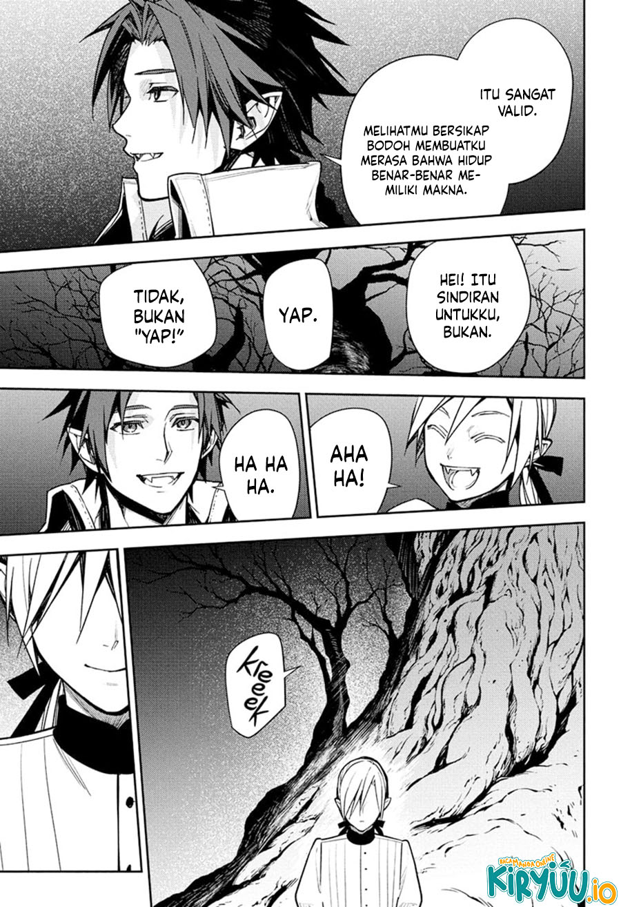 Owari no Seraph Chapter 150 Gambar 23