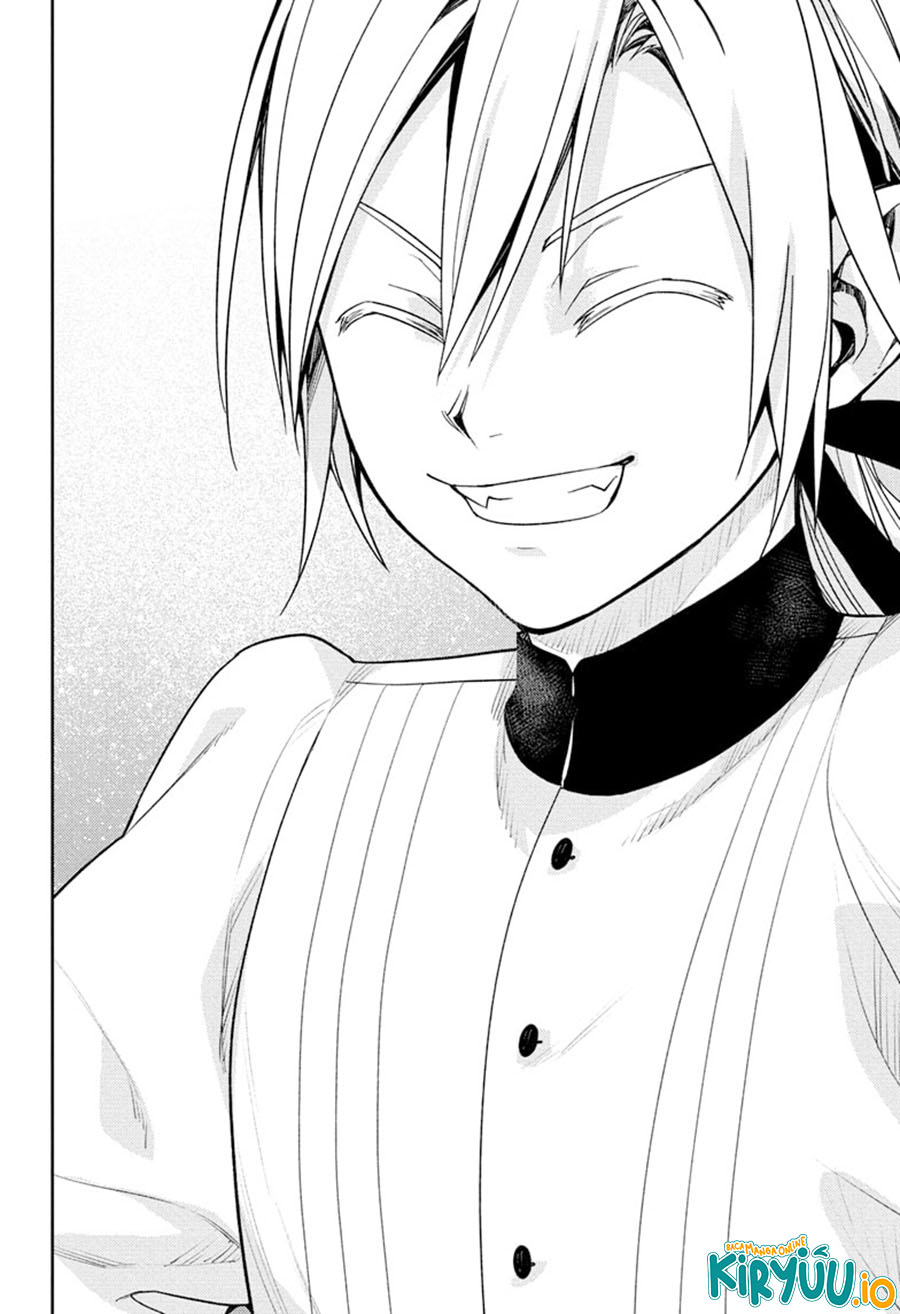 Owari no Seraph Chapter 150 Gambar 29