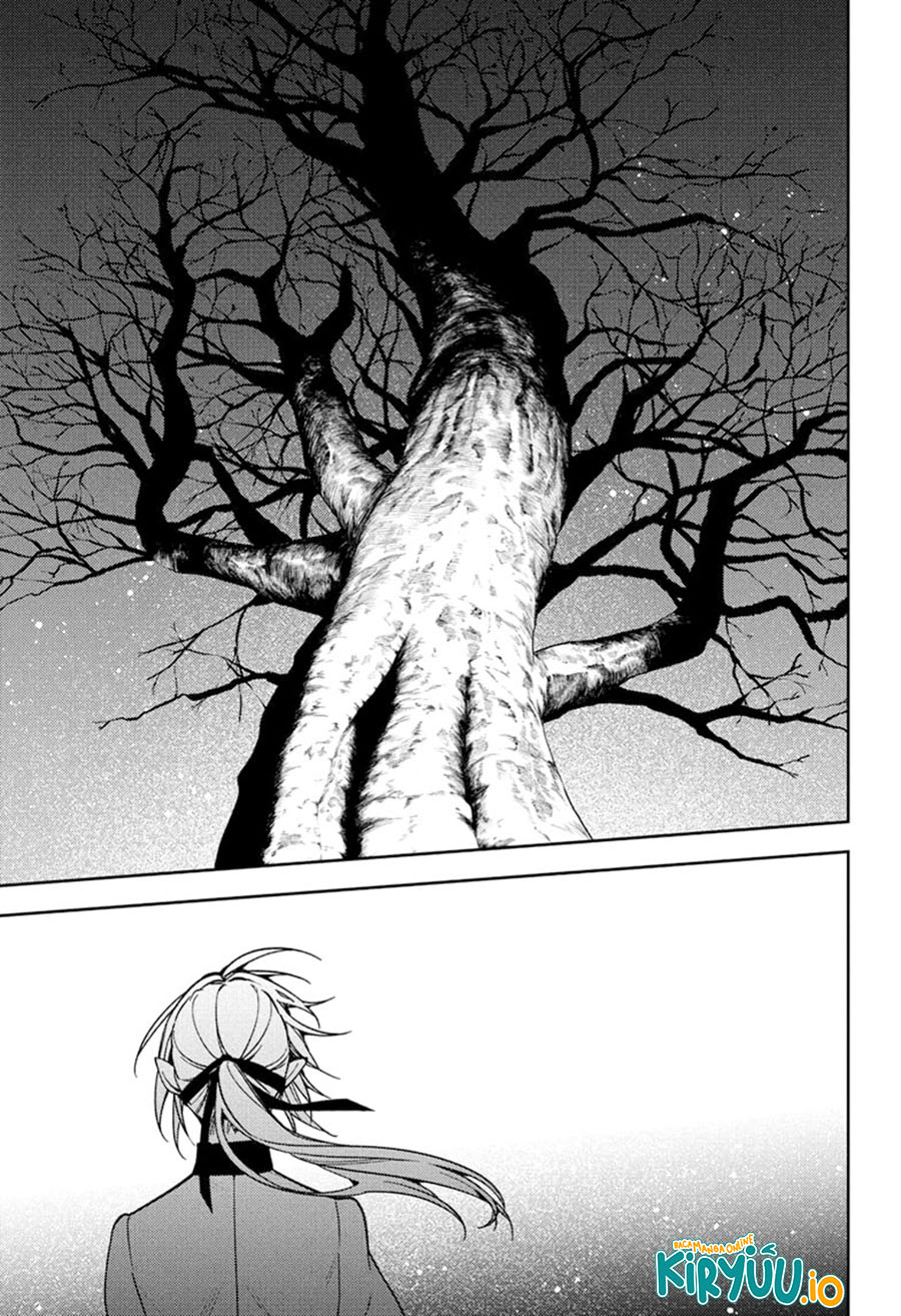 Owari no Seraph Chapter 150 Gambar 32