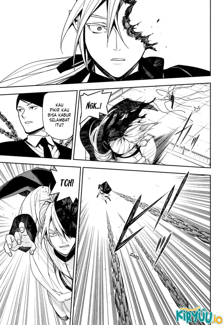 Owari no Seraph Chapter 150 Gambar 5