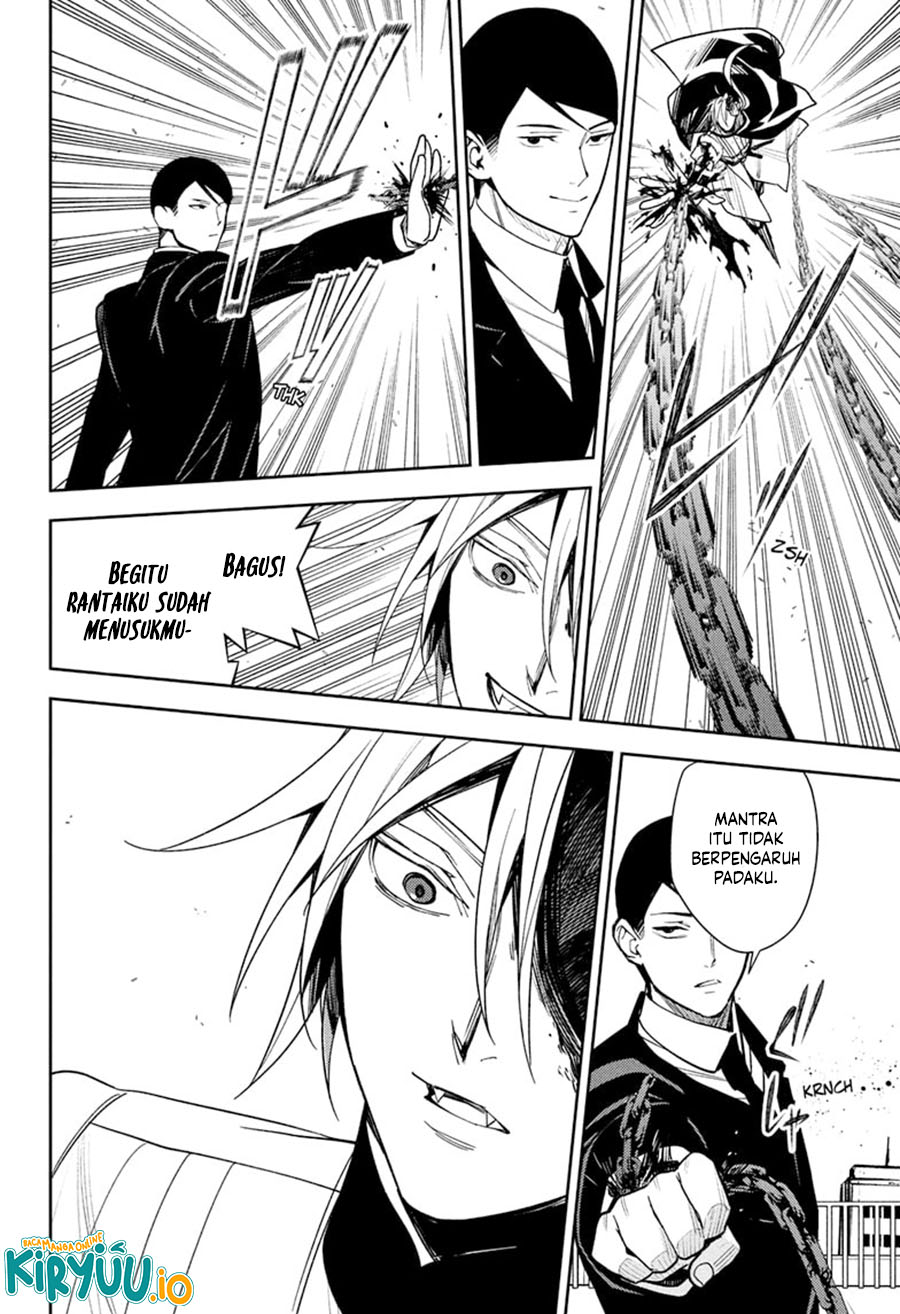 Owari no Seraph Chapter 150 Gambar 6