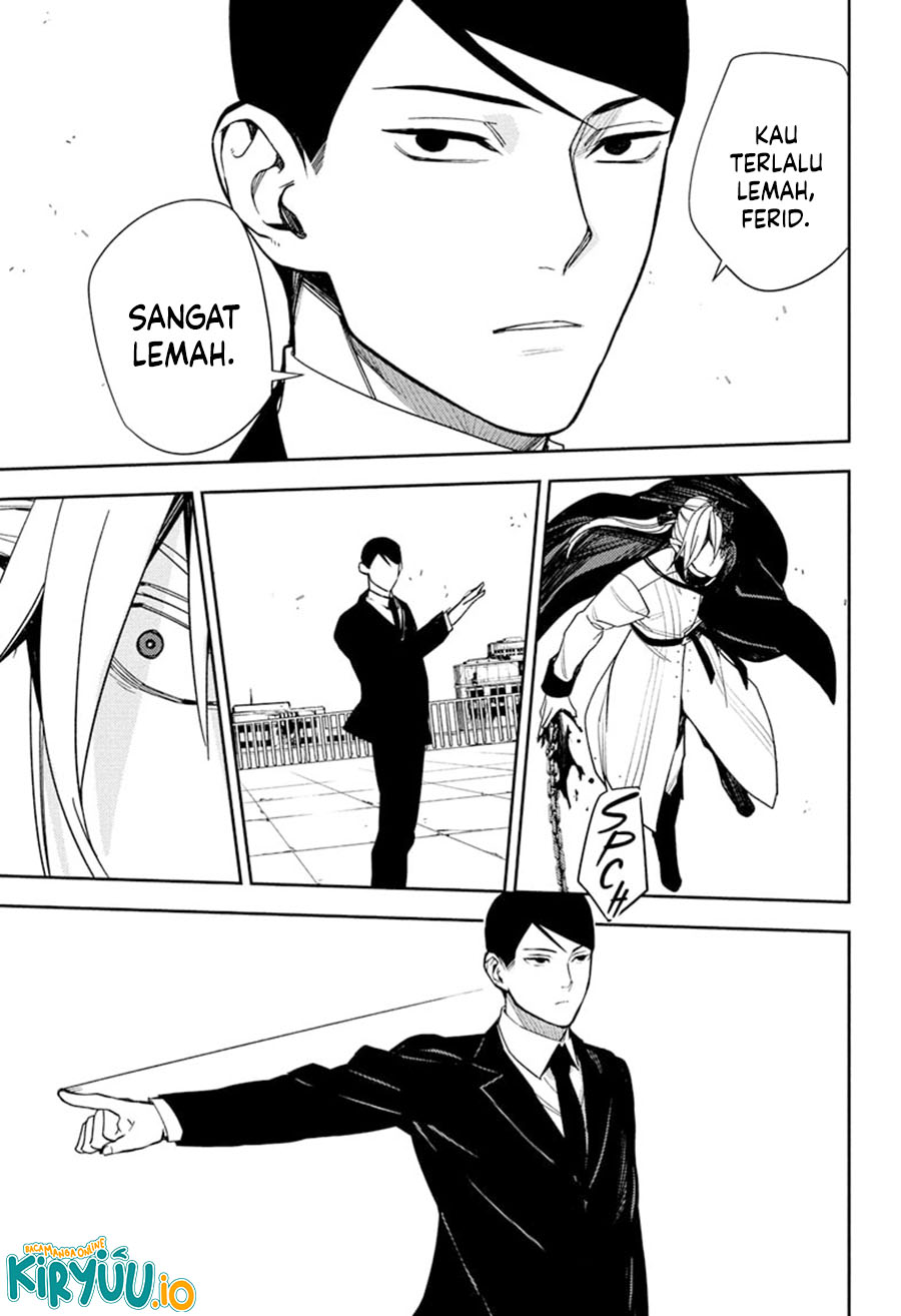 Owari no Seraph Chapter 150 Gambar 7