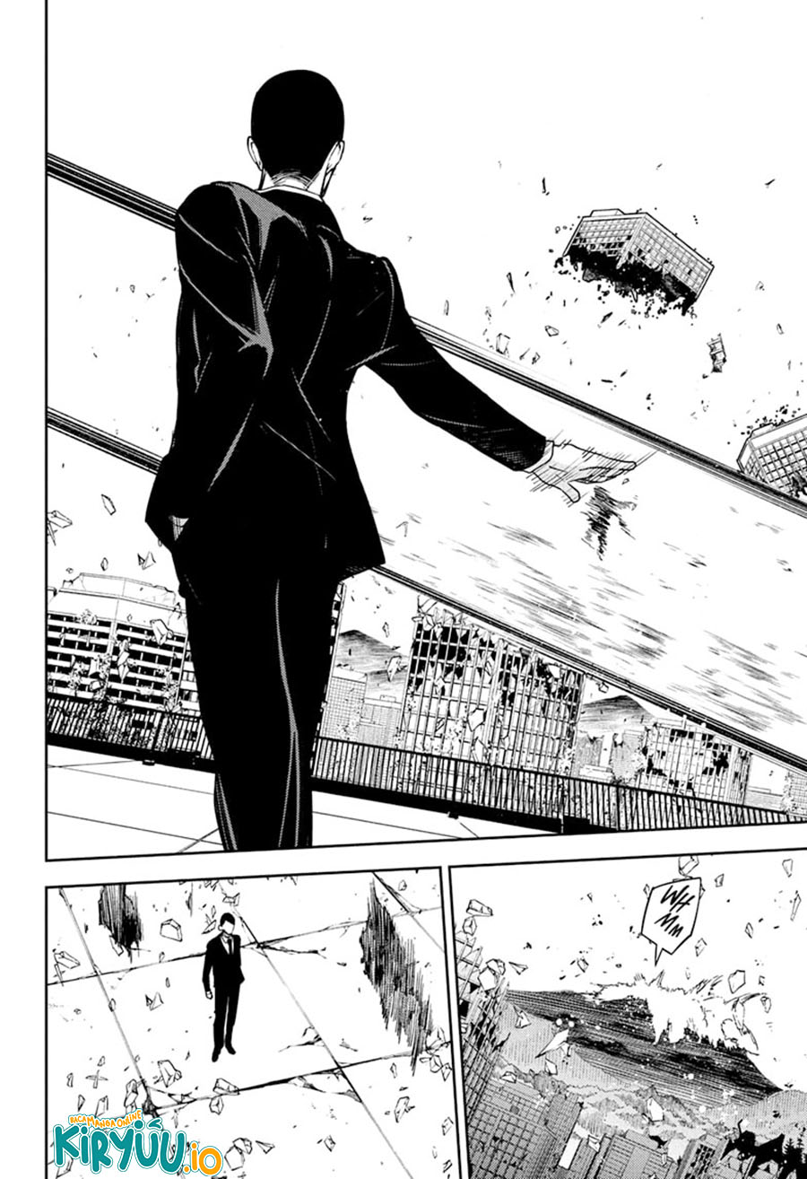 Owari no Seraph Chapter 150 Gambar 8