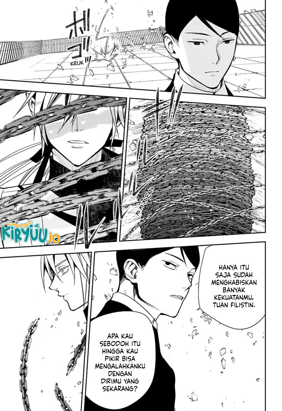 Owari no Seraph Chapter 150 Gambar 9