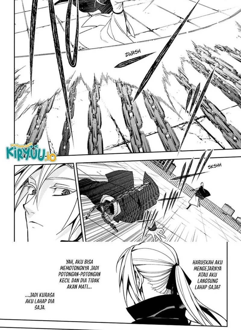Owari no Seraph Chapter 151 Gambar 4
