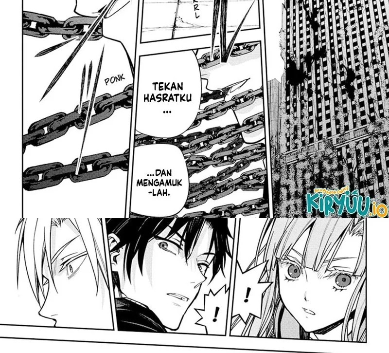 Owari no Seraph Chapter 151 Gambar 11