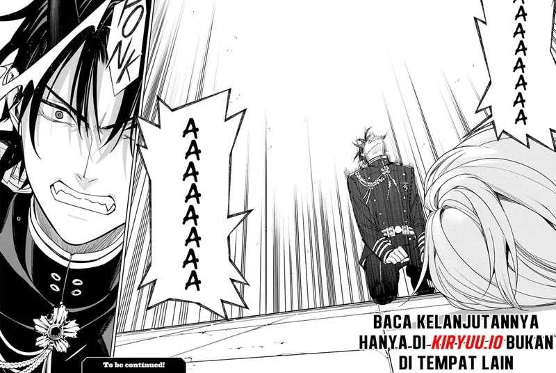 Owari no Seraph Chapter 151 Gambar 19