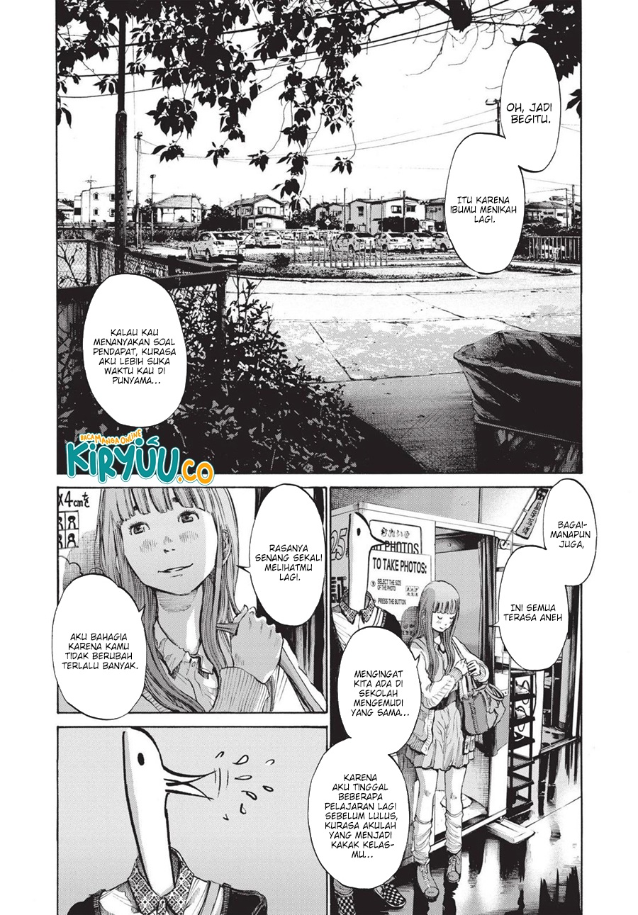 Oyasumi Punpun Chapter 100 Gambar 16