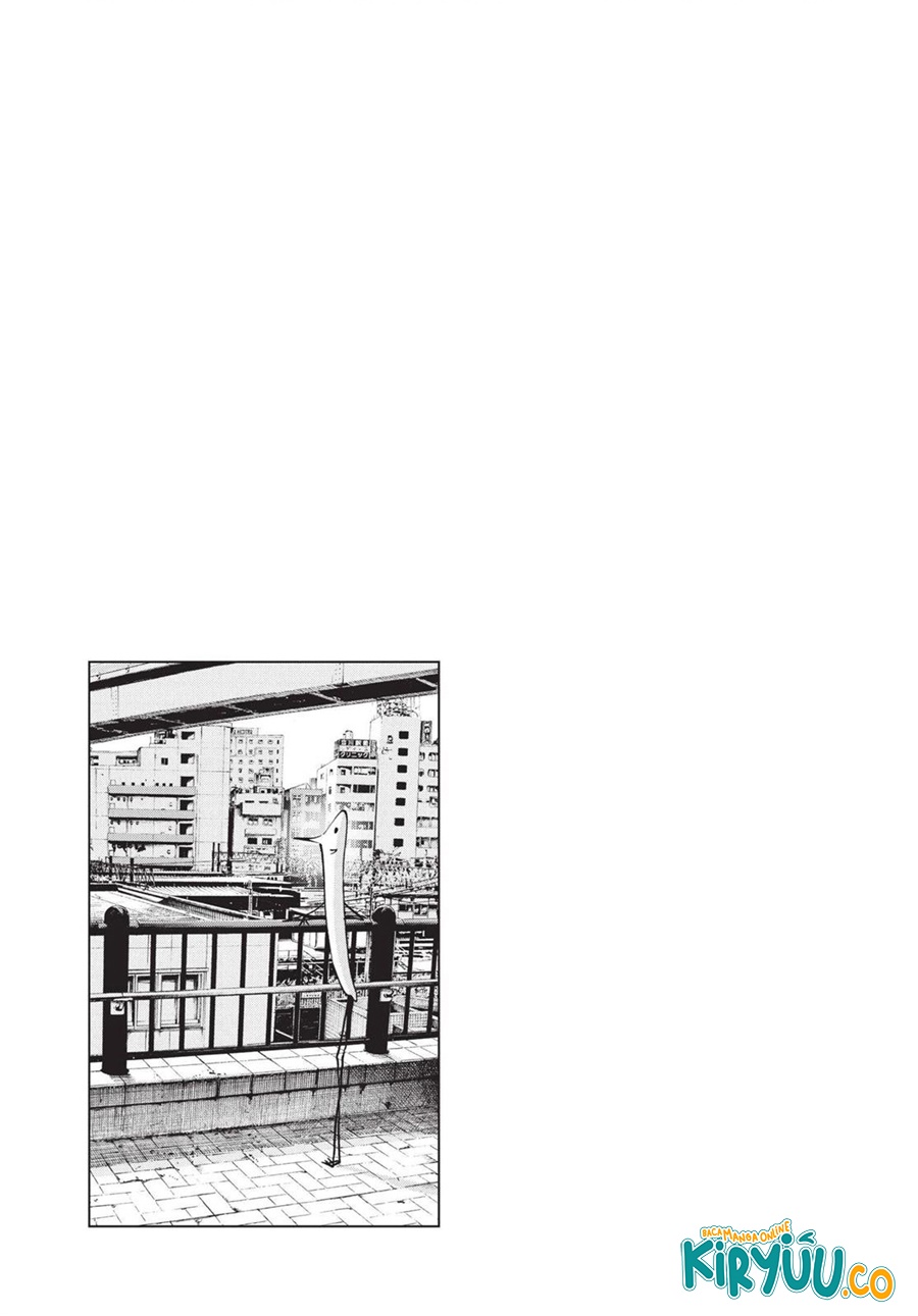 Oyasumi Punpun Chapter 100 Gambar 19
