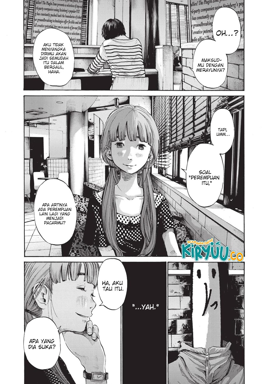 Oyasumi Punpun Chapter 101 Gambar 10