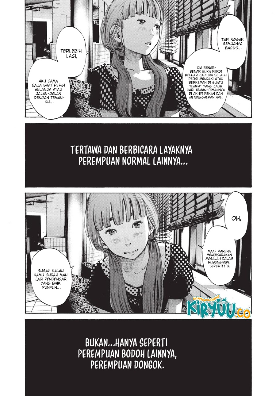 Oyasumi Punpun Chapter 101 Gambar 15