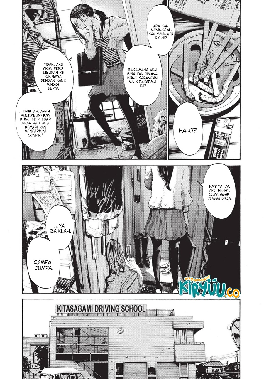 Oyasumi Punpun Chapter 101 Gambar 3