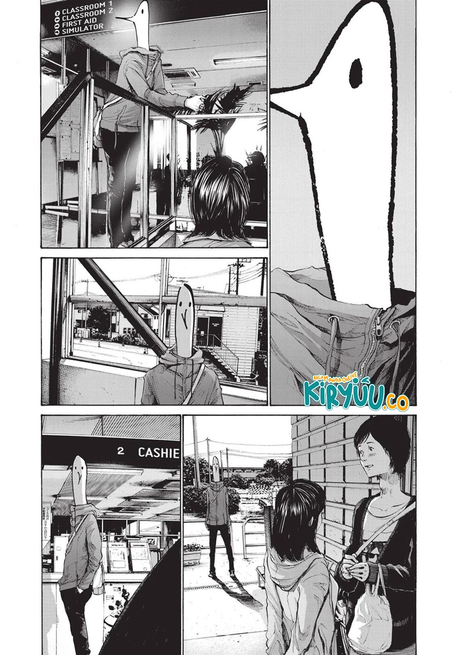 Oyasumi Punpun Chapter 101 Gambar 4