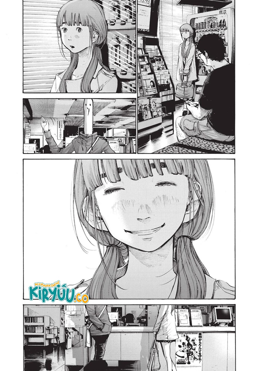 Oyasumi Punpun Chapter 101 Gambar 5