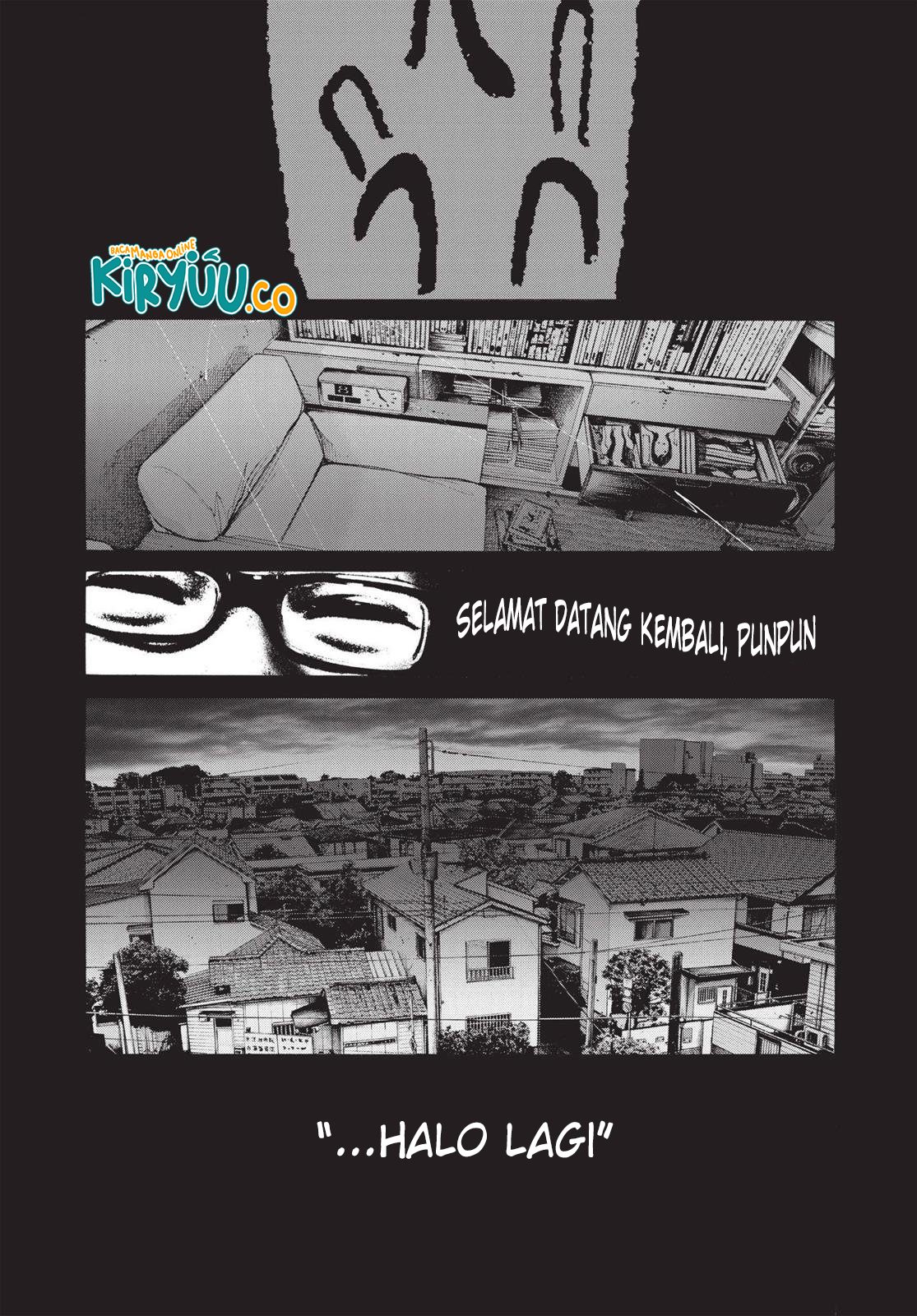 Oyasumi Punpun Chapter 98 Gambar 13