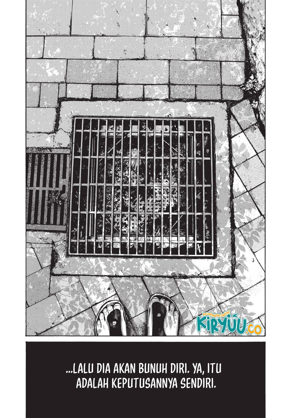 Baca Manga Oyasumi Punpun Chapter 98 Gambar 2