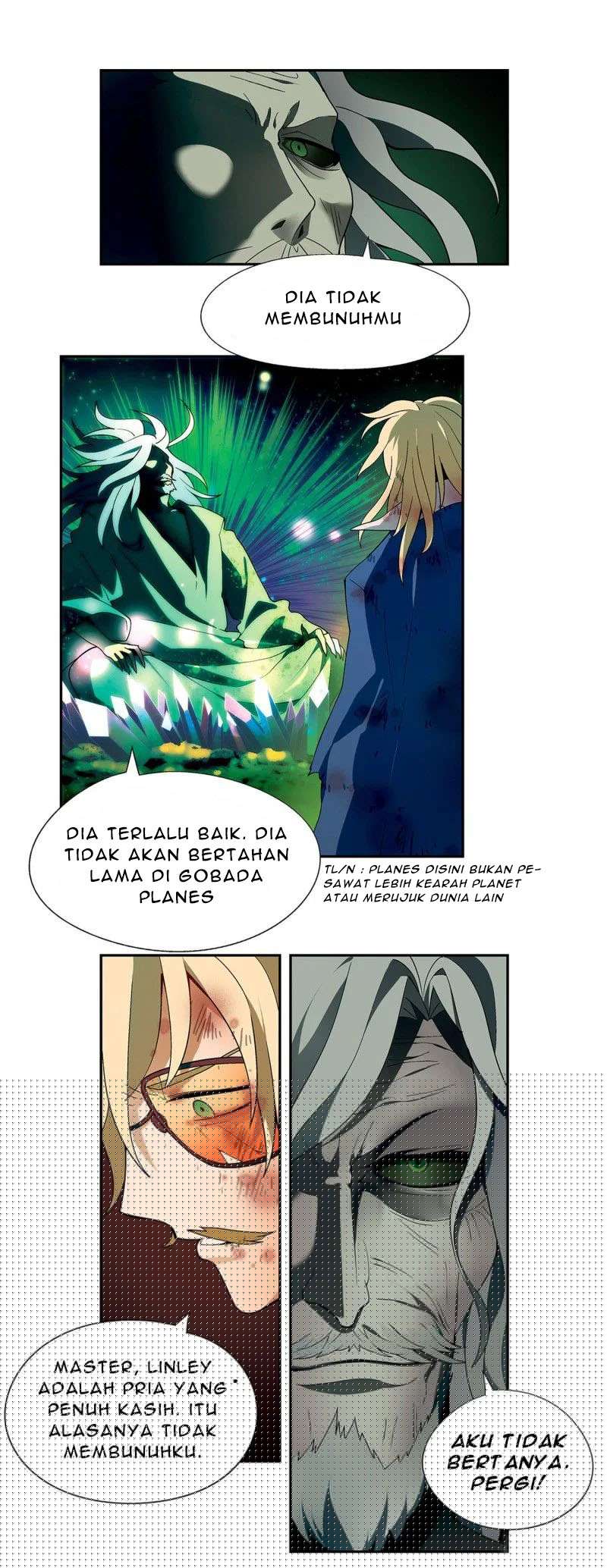 PANLONG 2 Chapter 32 Gambar 7