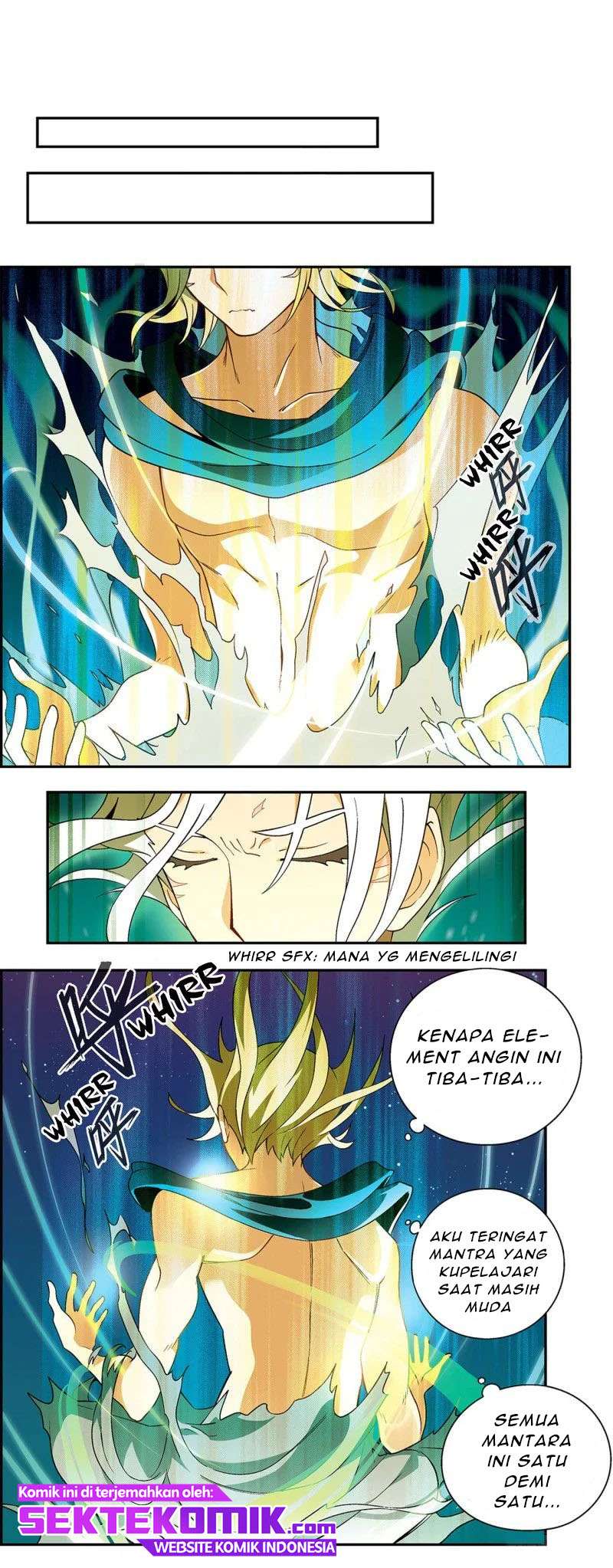 Baca Manhua PANLONG 2 Chapter 33 Gambar 2