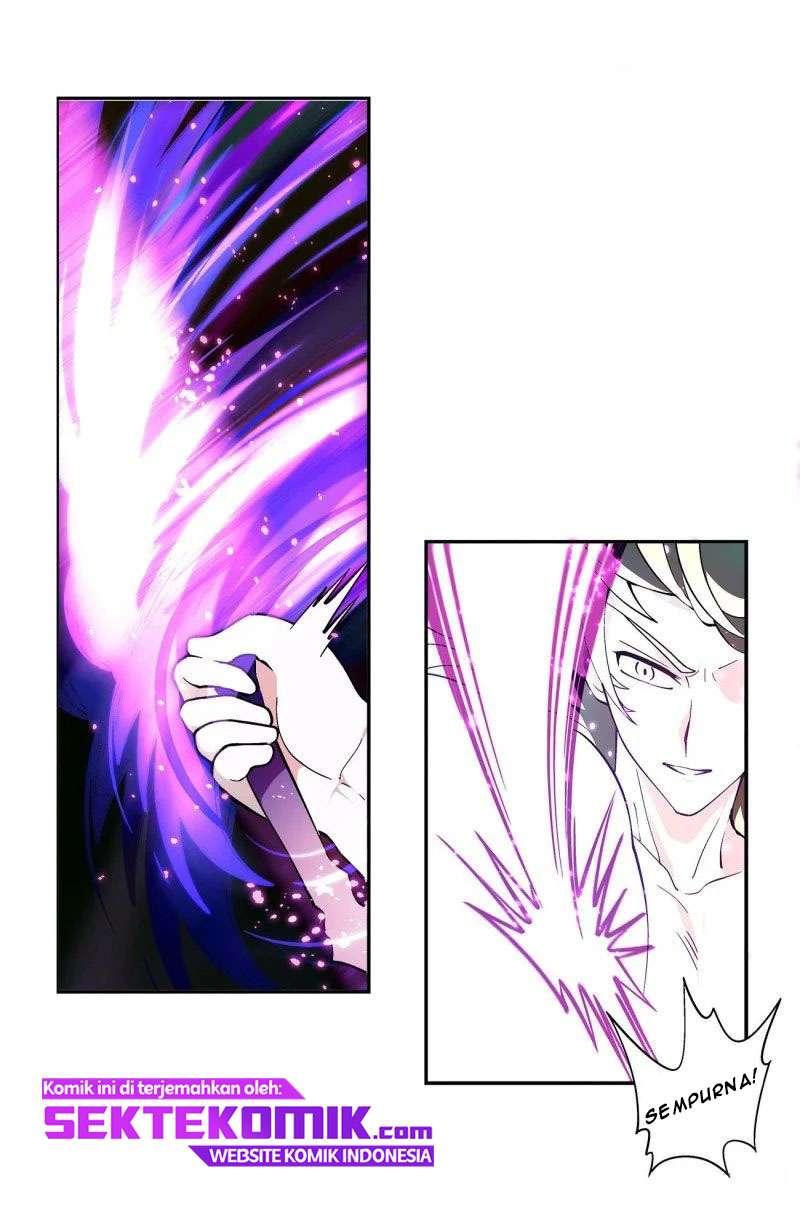 Baca  PANLONG 2 Chapter 35 Gambar 2